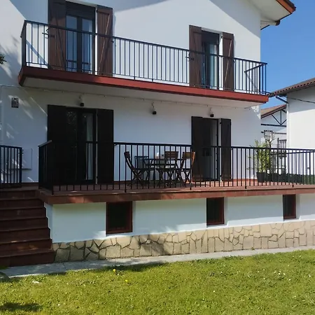Casa Gaztelu Txiki Villa Irun Exterior photo