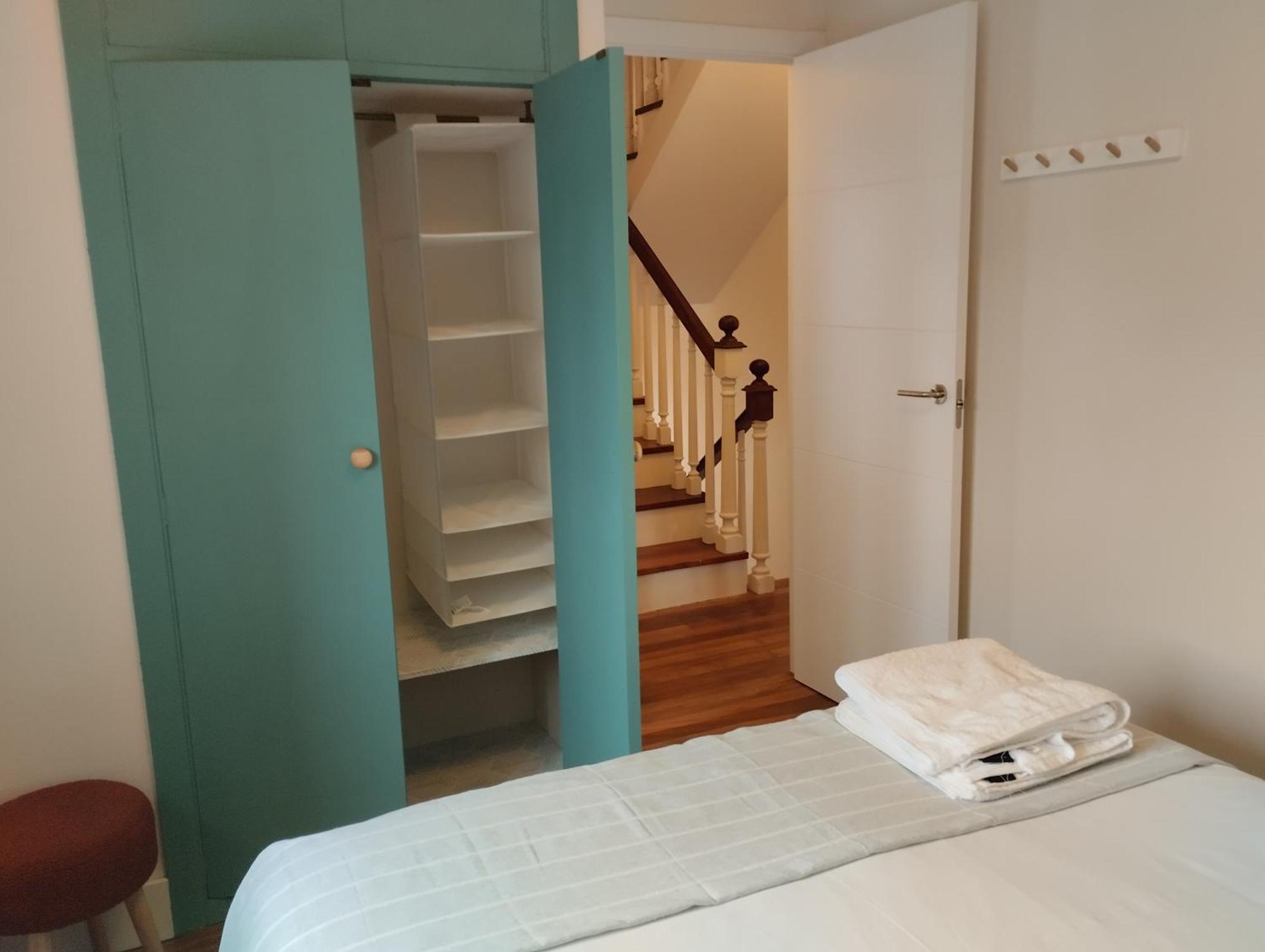 Casa Gaztelu Txiki Сasa de vacaciones *