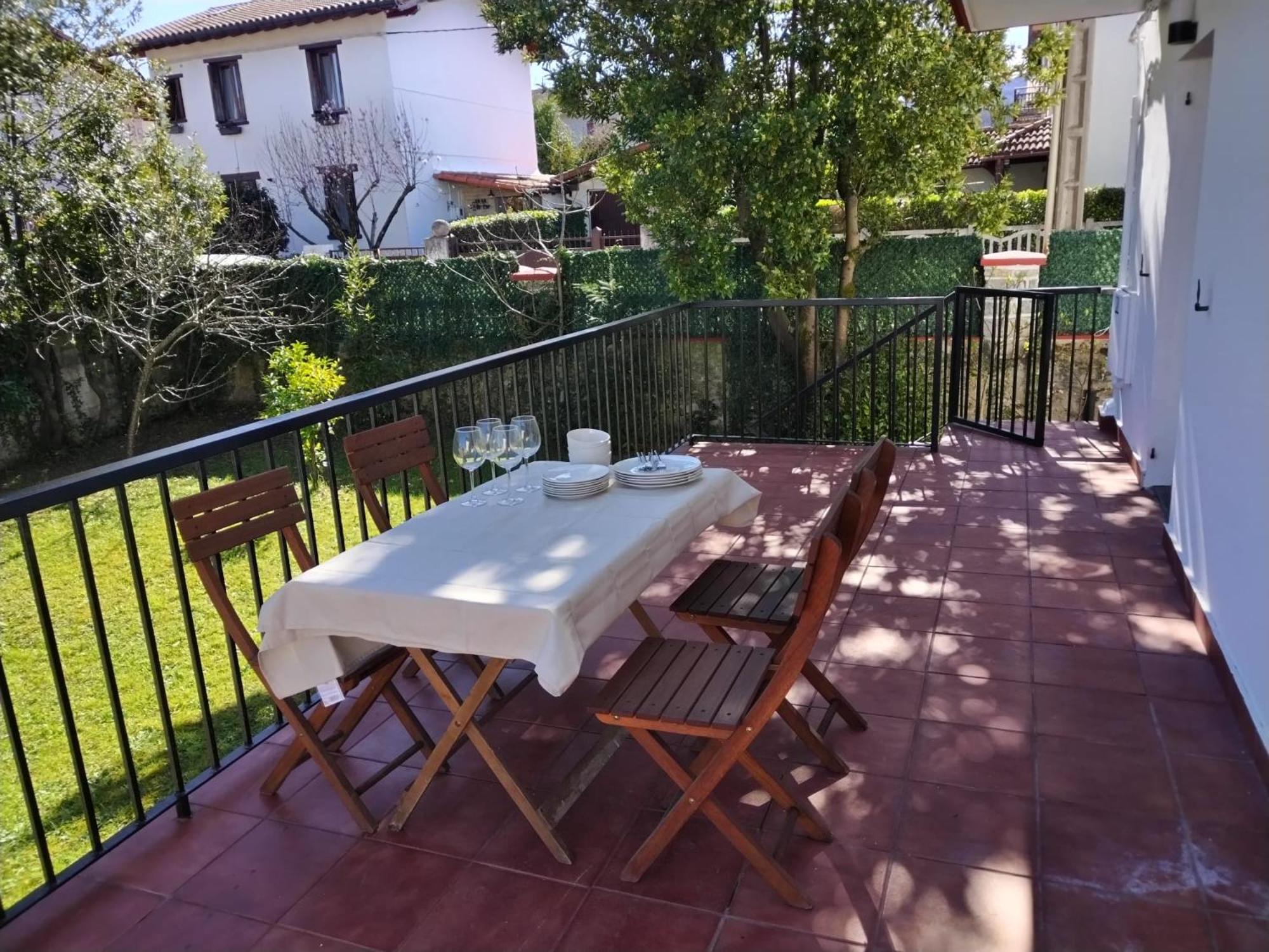 Holiday home Casa Gaztelu Txiki Irun