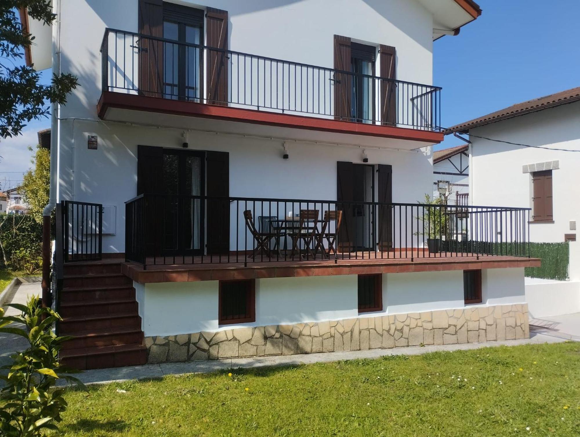 Holiday home Casa Gaztelu Txiki *