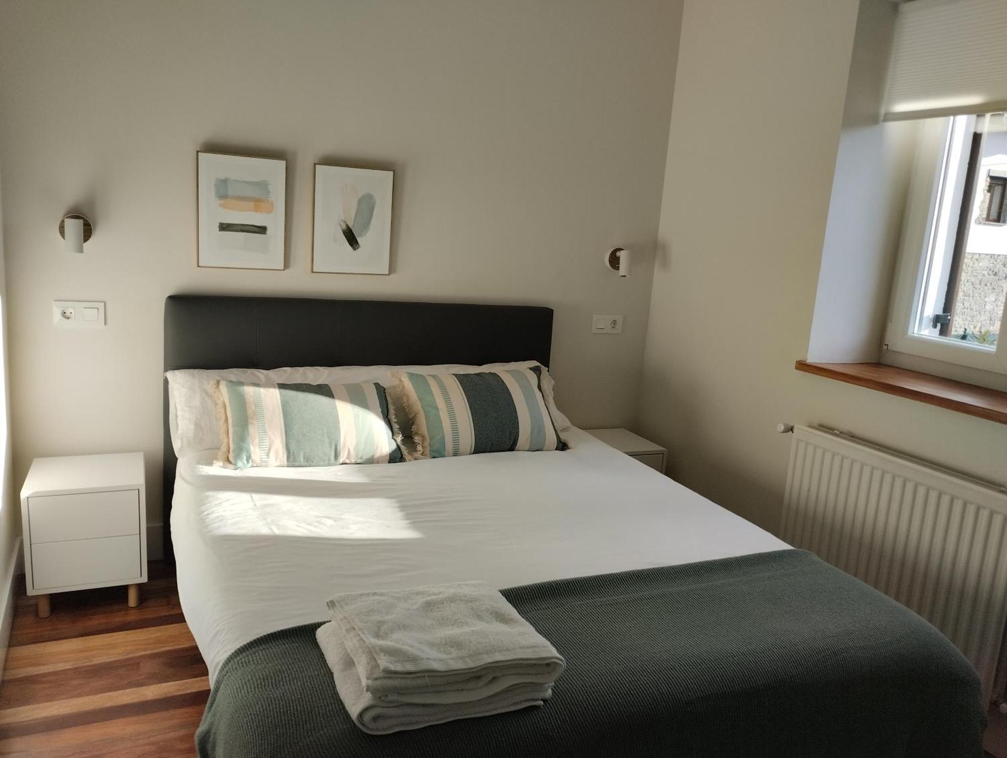 Casa Gaztelu Txiki Holiday home Irun