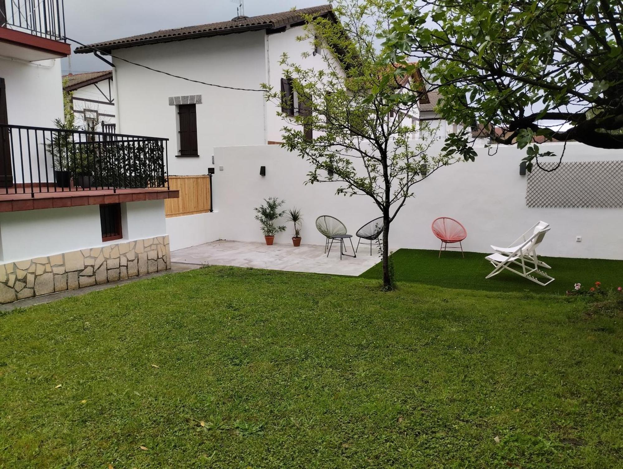 Casa Gaztelu Txiki Holiday home Irun